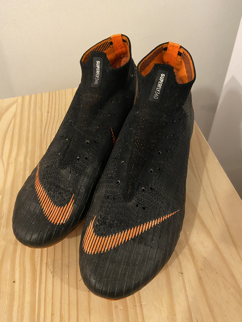 nike mercurial superfly 360 soccer cleats - photo 3
