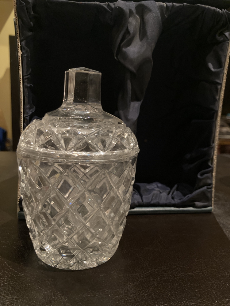 Prague Crystal Set Made in Slovakia 🥕 image indicator(4)