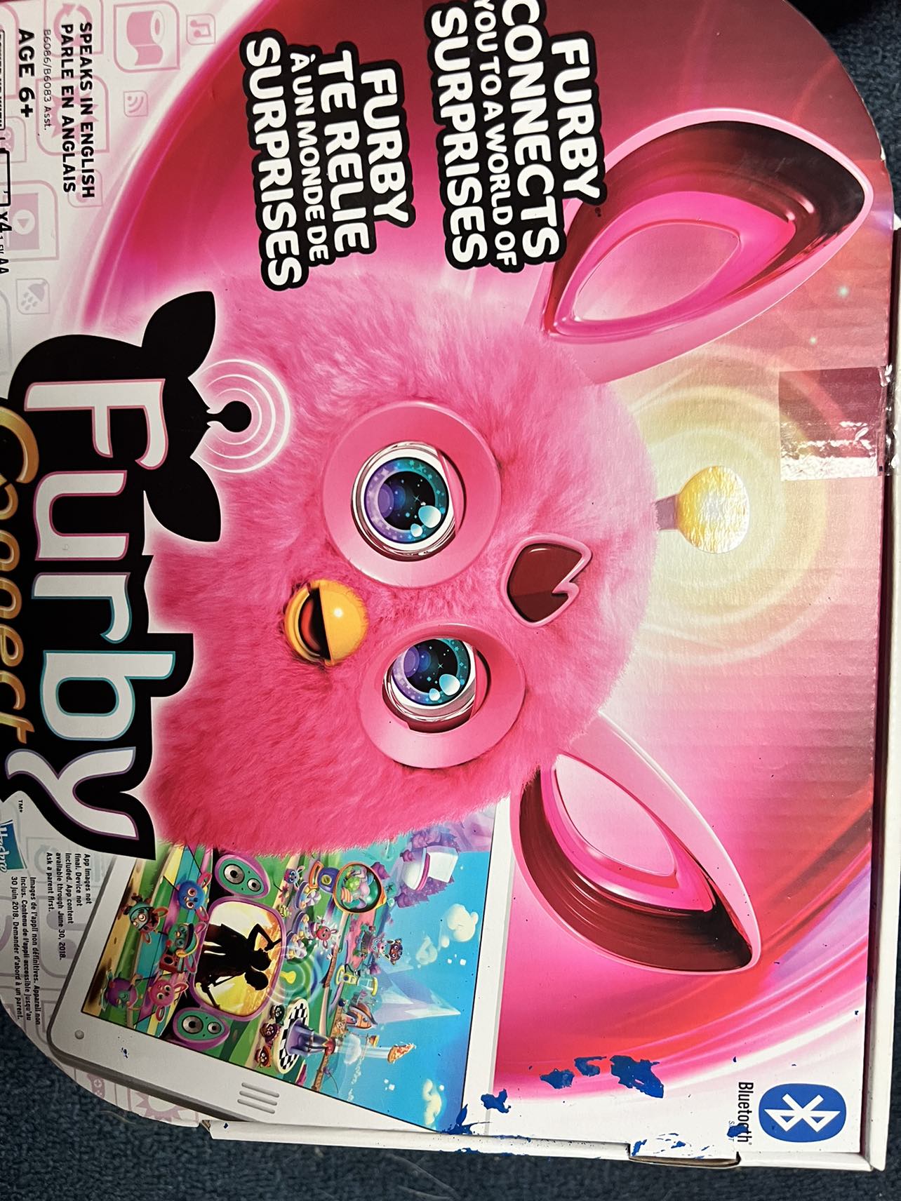 Furby Connect thumbnail