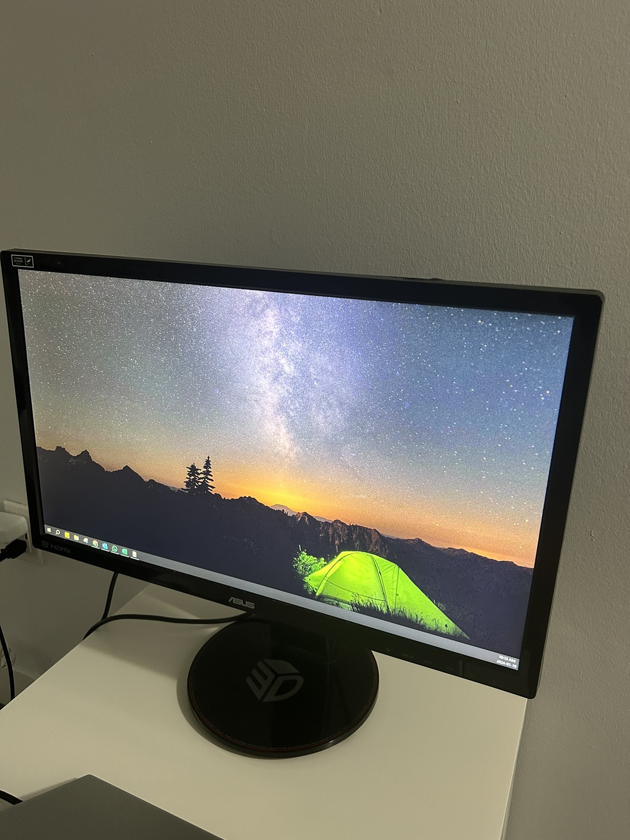 Moving sales: ASUS Monitor 24” - photo 5