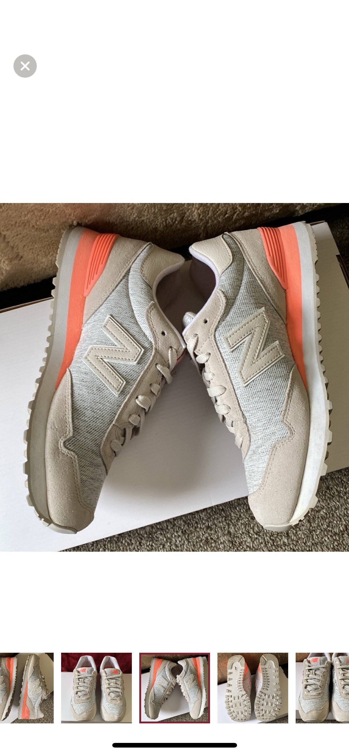 New Balance Sneakers - photo 4