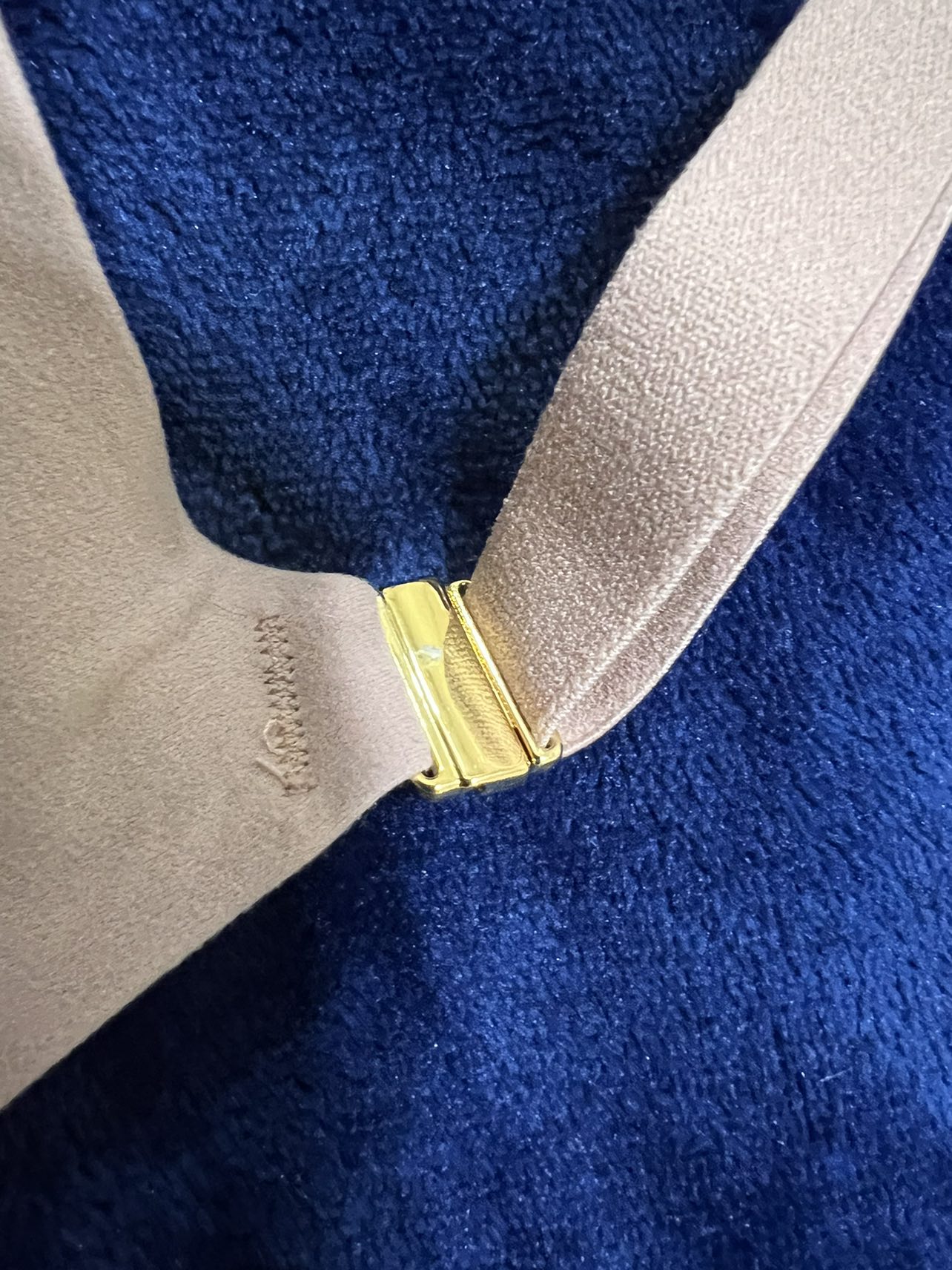 🥕 Victoria’s Secret lined balconet bra - 38DD (beige)🥕 - photo 5