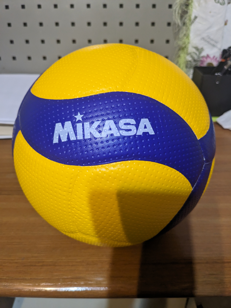 Mikasa V200W Volleyball Official