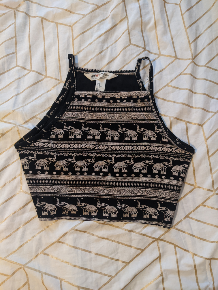 Halter Tank Top (multiple colors, styles) image indicator(5)