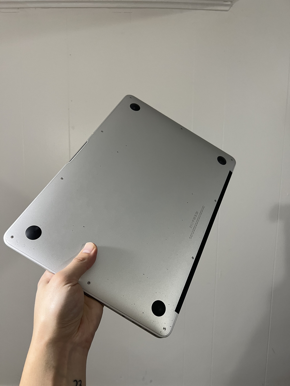 MacBook Air 2017 - photo 3