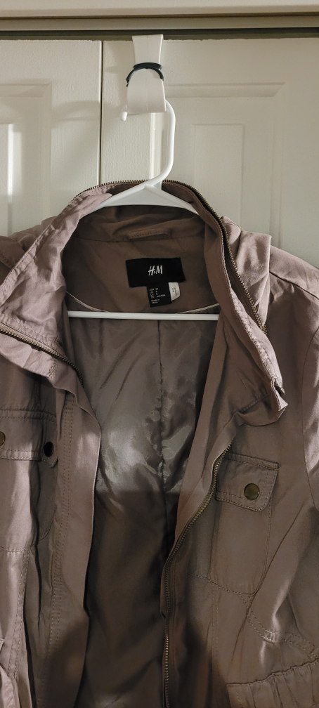 Jacket #freecycle