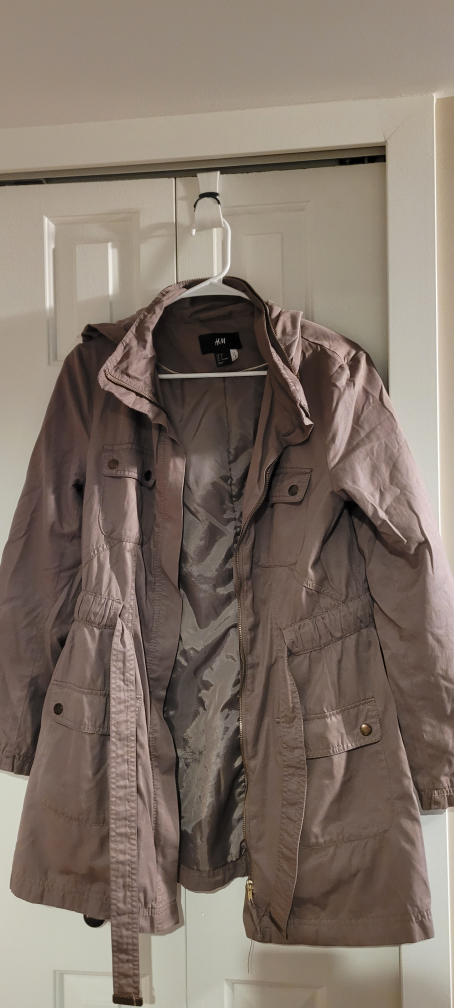 Jacket #freecycle - photo 3