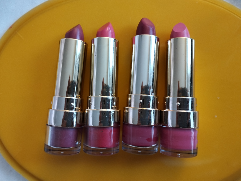 4 Pc Lipstick Set thumbnail