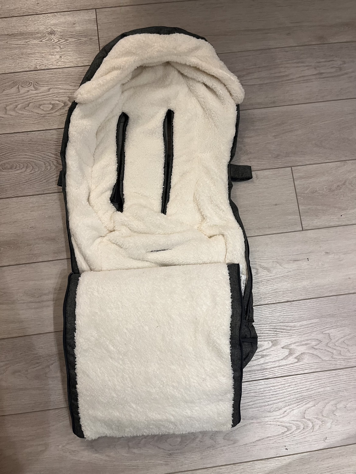 Uppababy Cozy Ganoosh Footmuff - photo 2