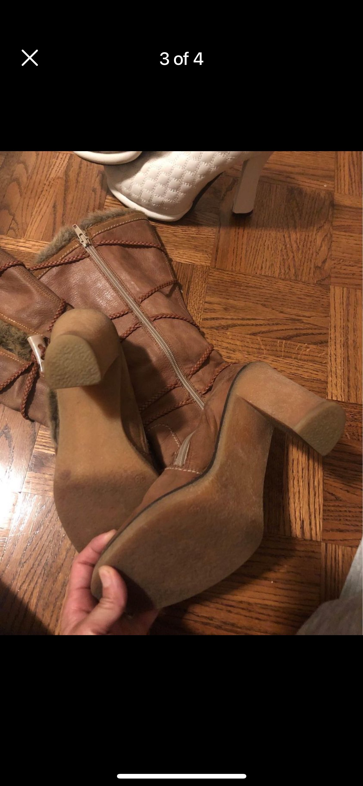 Holt Renfrew Long Boots image indicator(3)