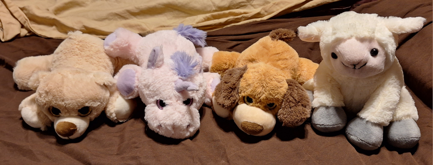Personalized Plush