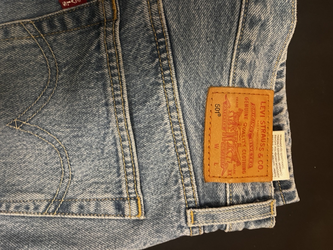 Levi 501 Women’s Jeans image indicator(2)