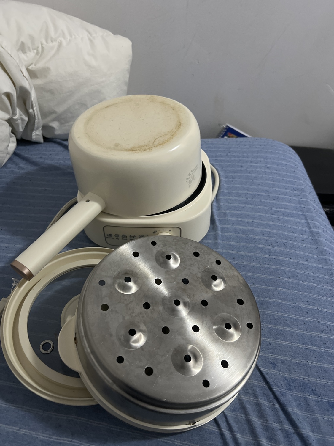 Electric Heat Pan - photo 4