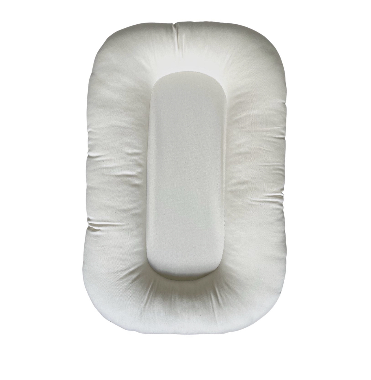The Good Mother Organic Infant Lounger in Natural - photo 2