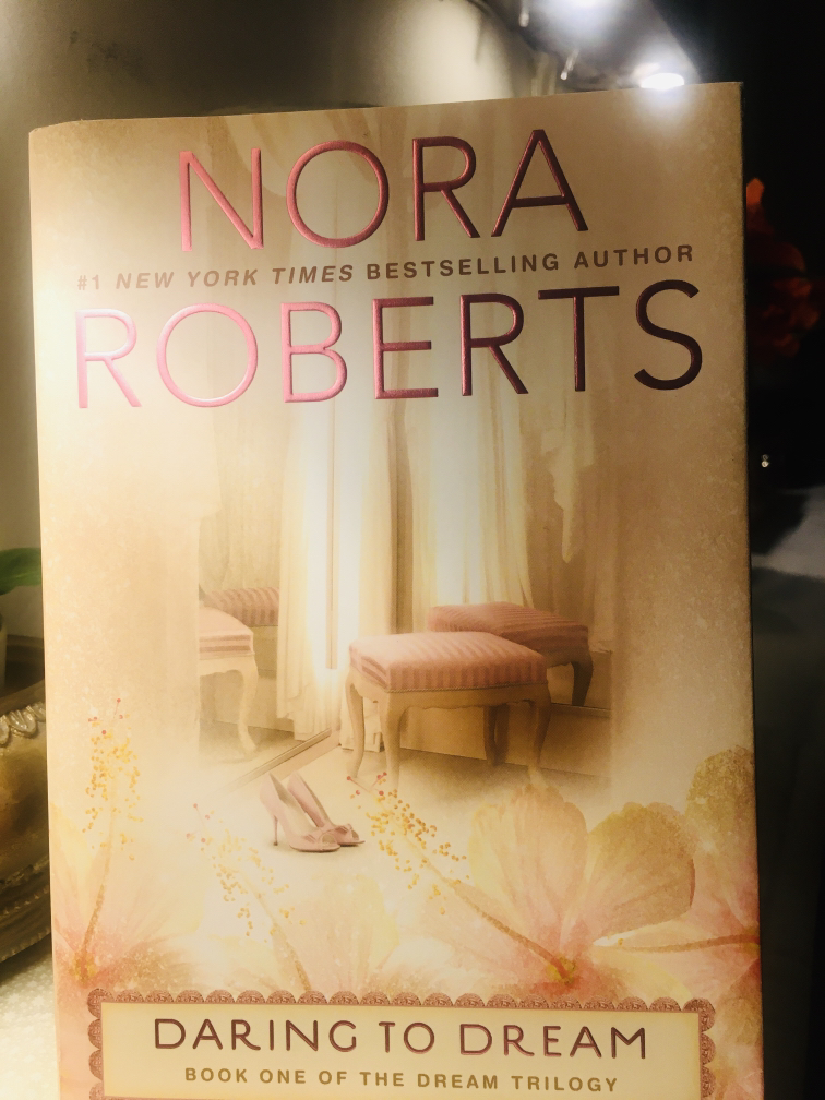 Nora Roberts- Daring to Dream-Book 1 - photo 2