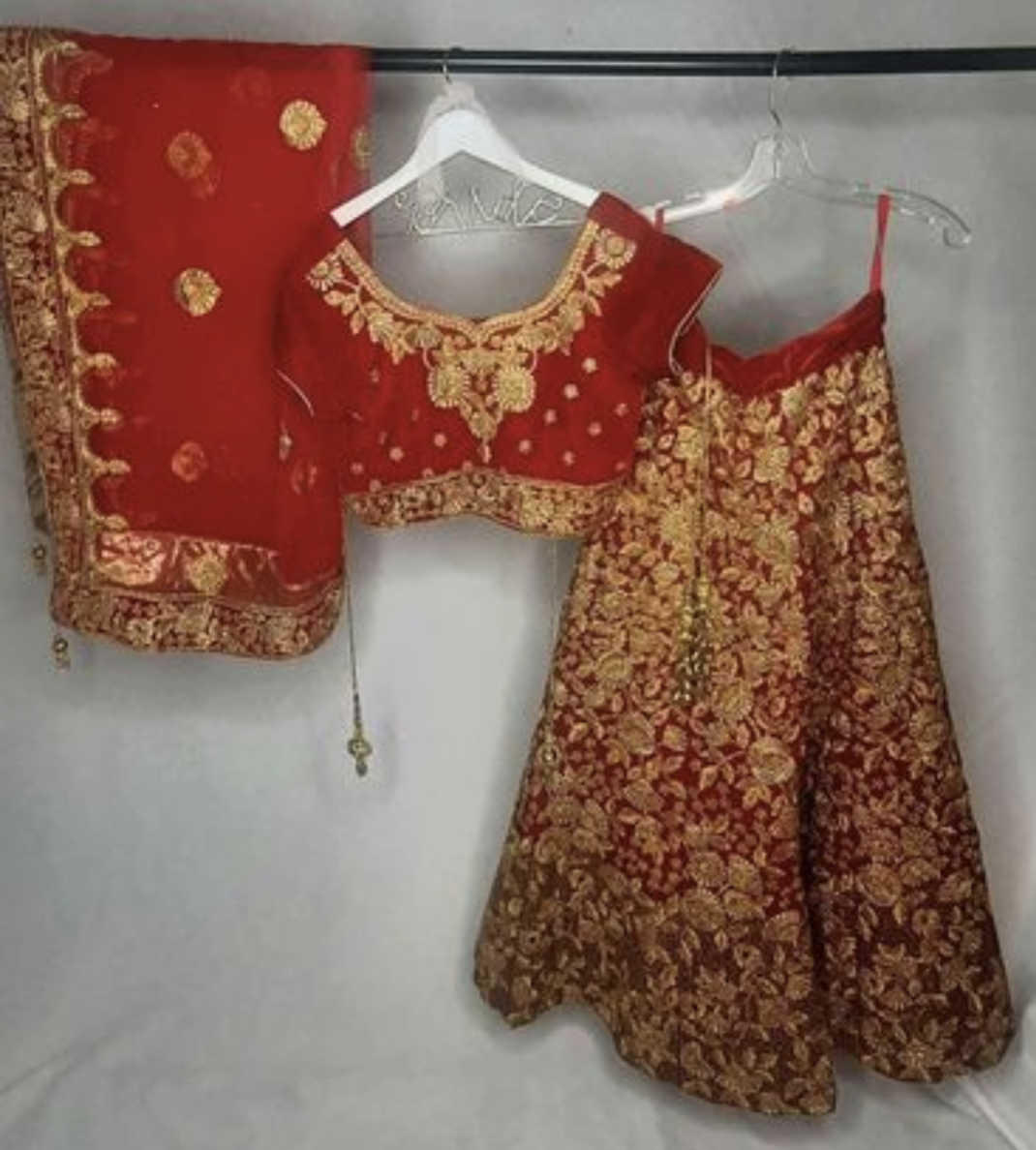 lenha bridal dress