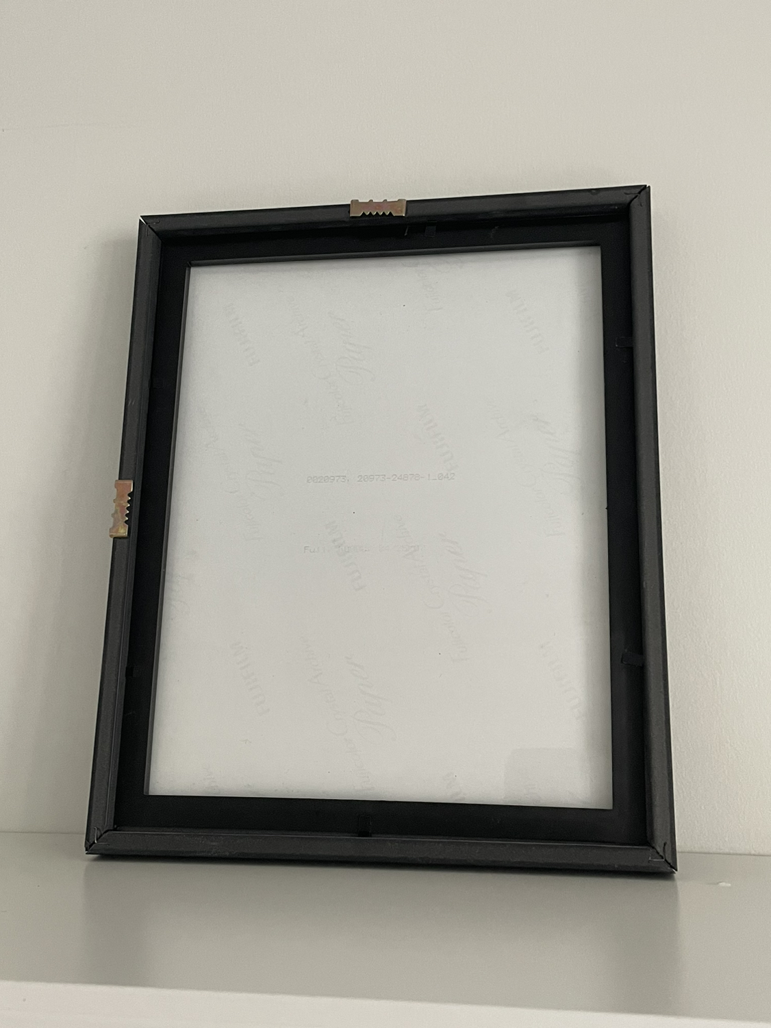 Twin peaks framed print image indicator(2)