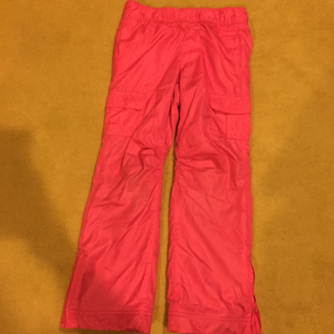 GIRLS PINK light weight SNOW PANTS - XS/5 image indicator(5)