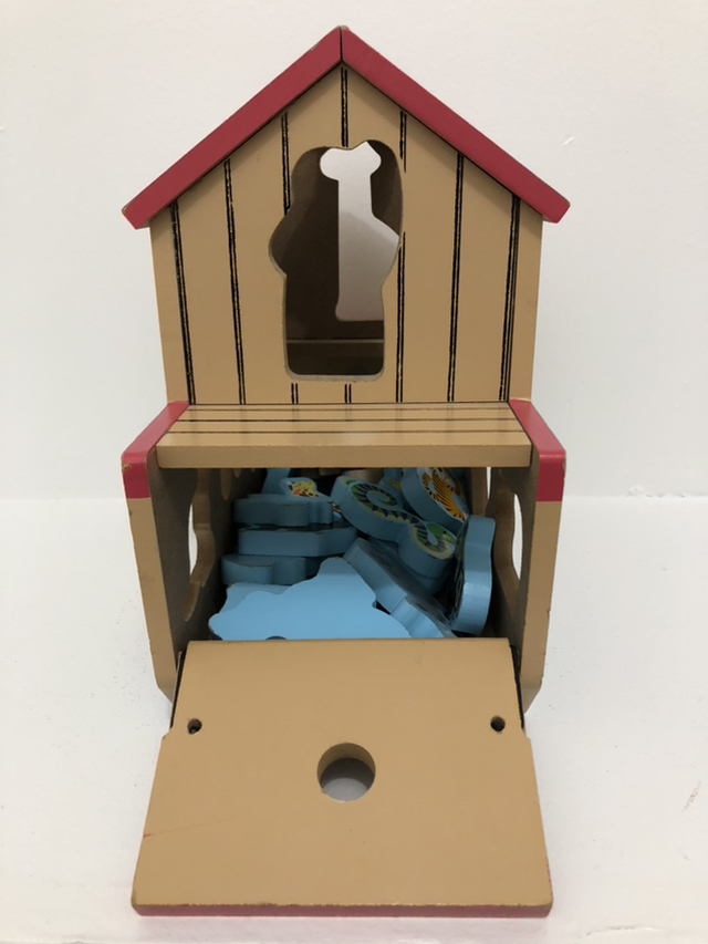 Wooden toy for kids Melissa & Doug@downtown image indicator(2)