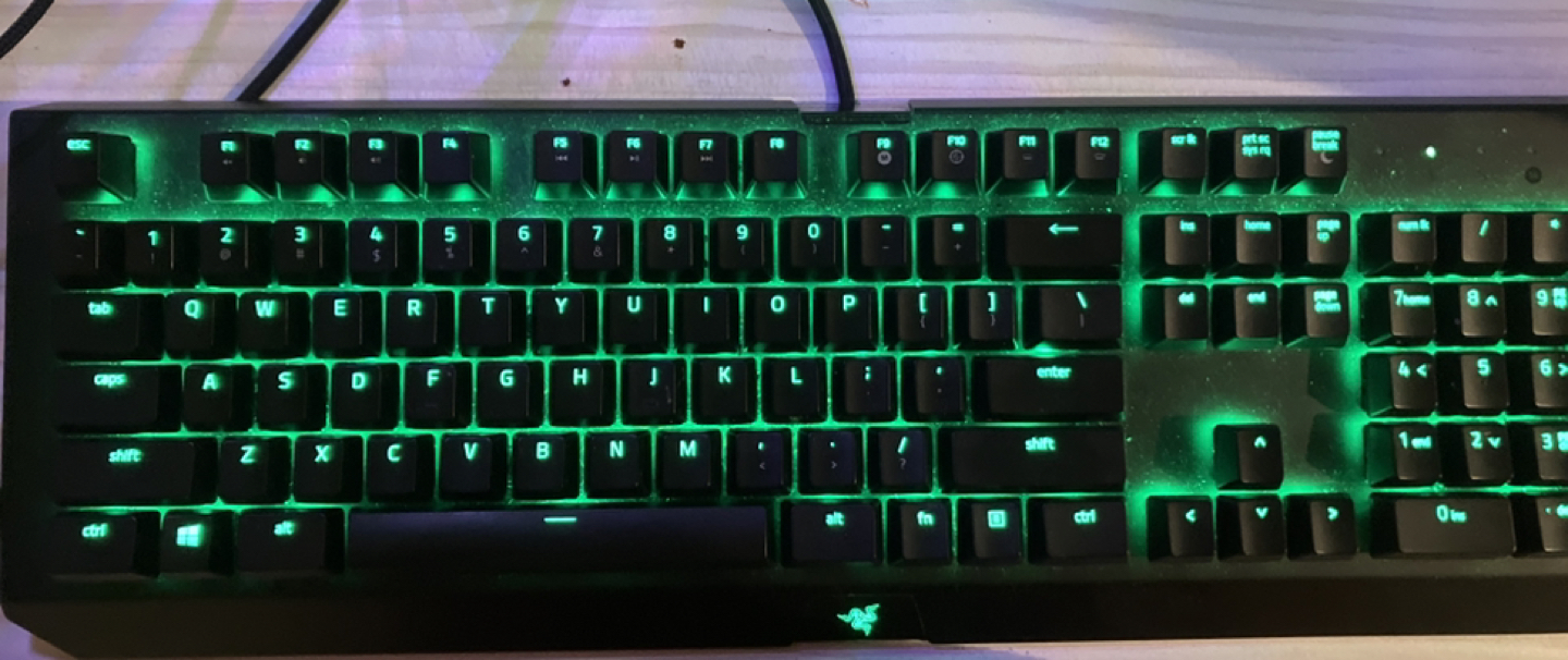 Razor Blackwidow X ultimate