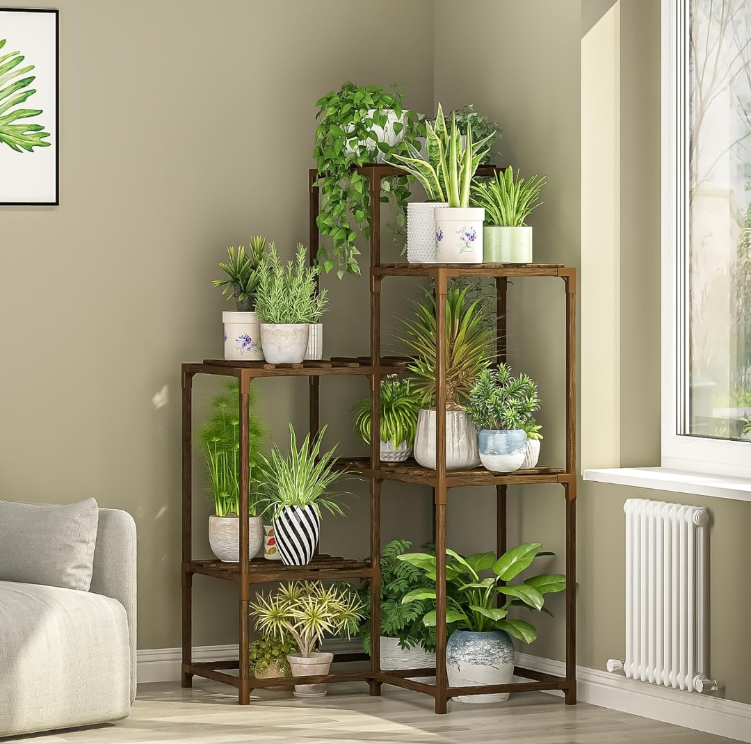 Bamworld Plant Stands