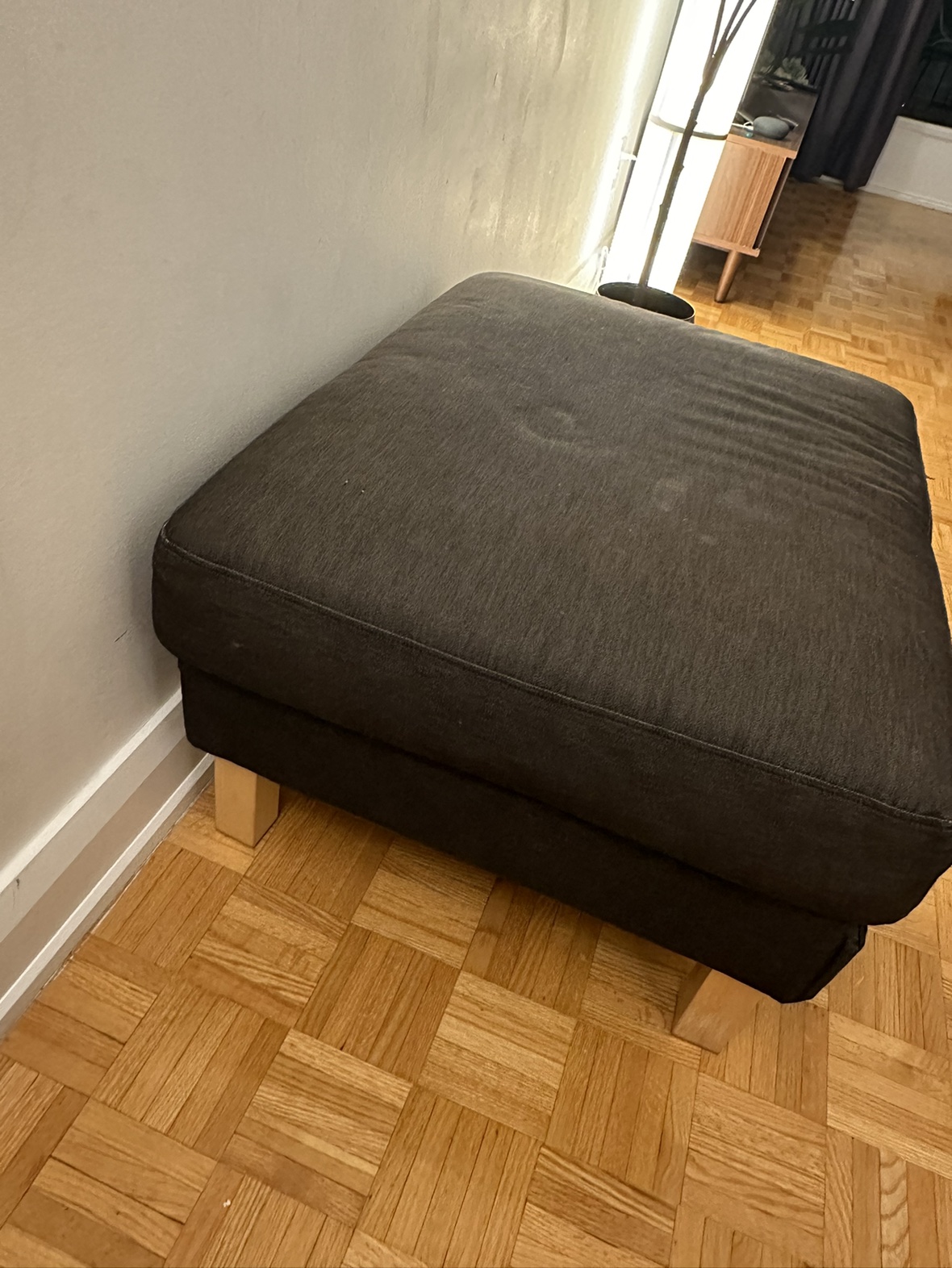 IKEA OTTOMAN