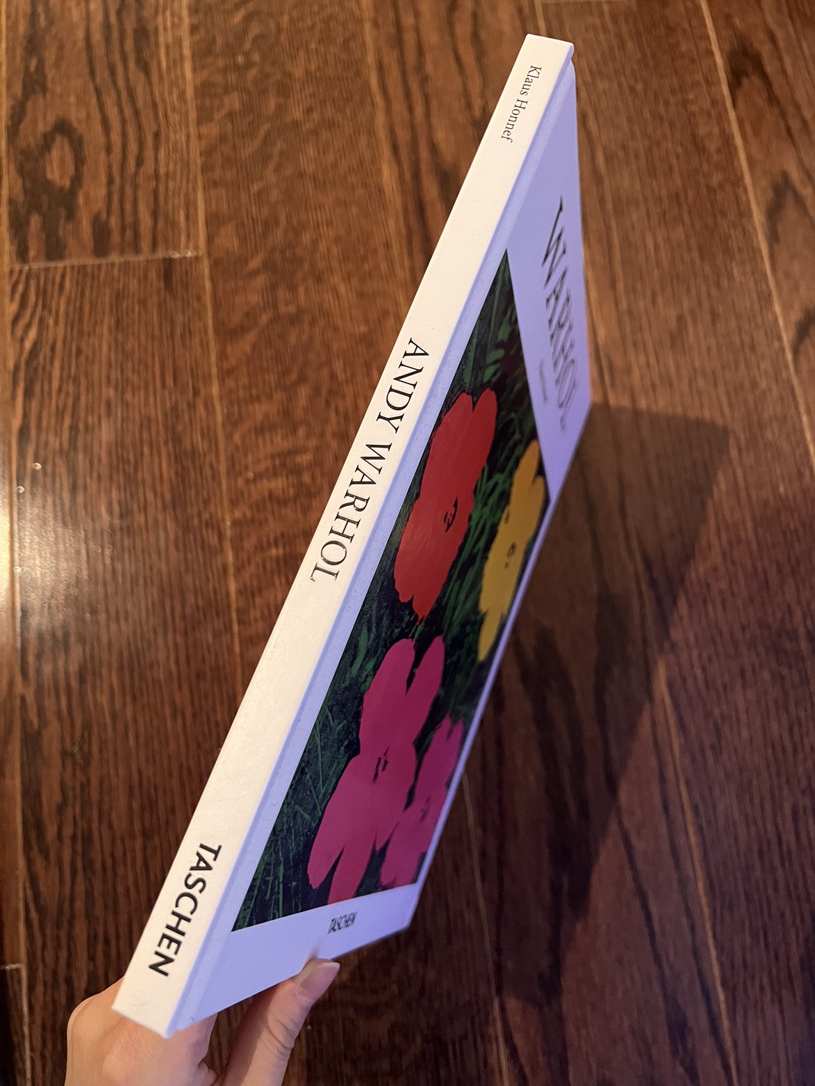 Andy Warhol Book image indicator(2)