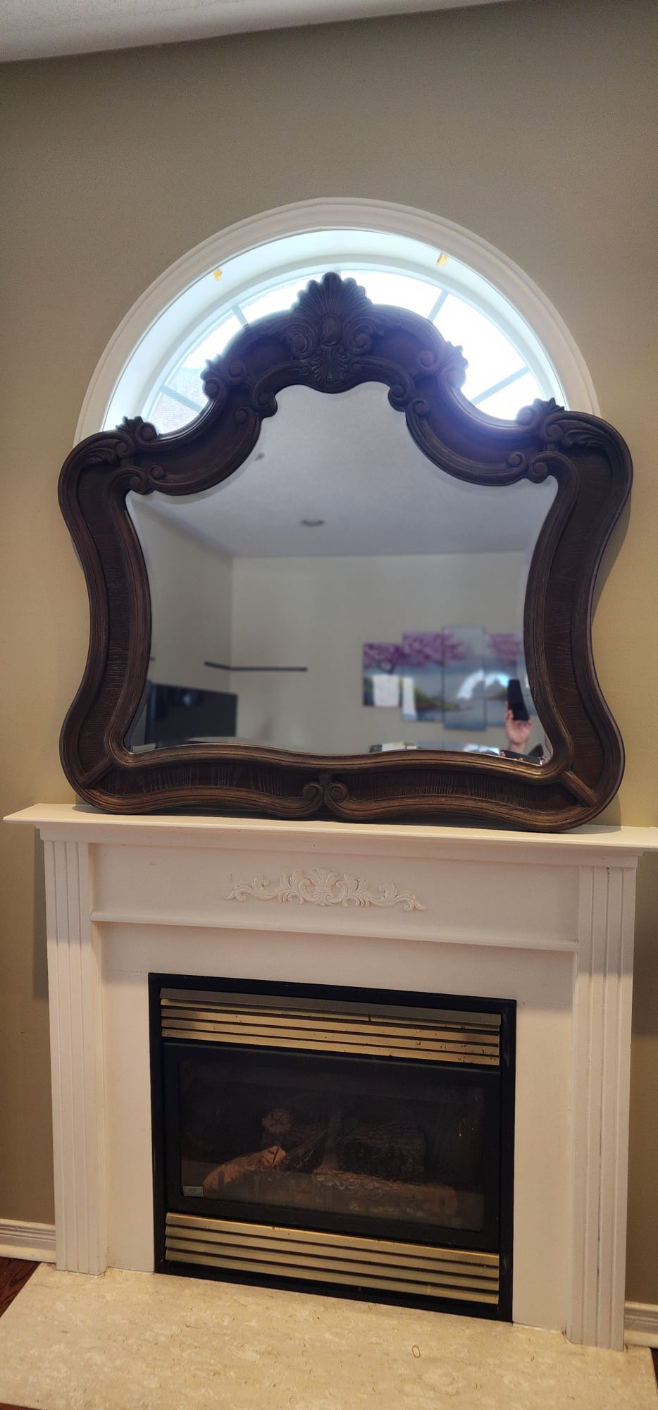 Brand new huge mirror image indicator(3)