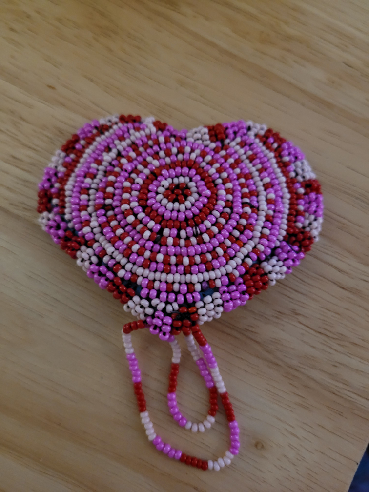 beaded Barrett thumbnail