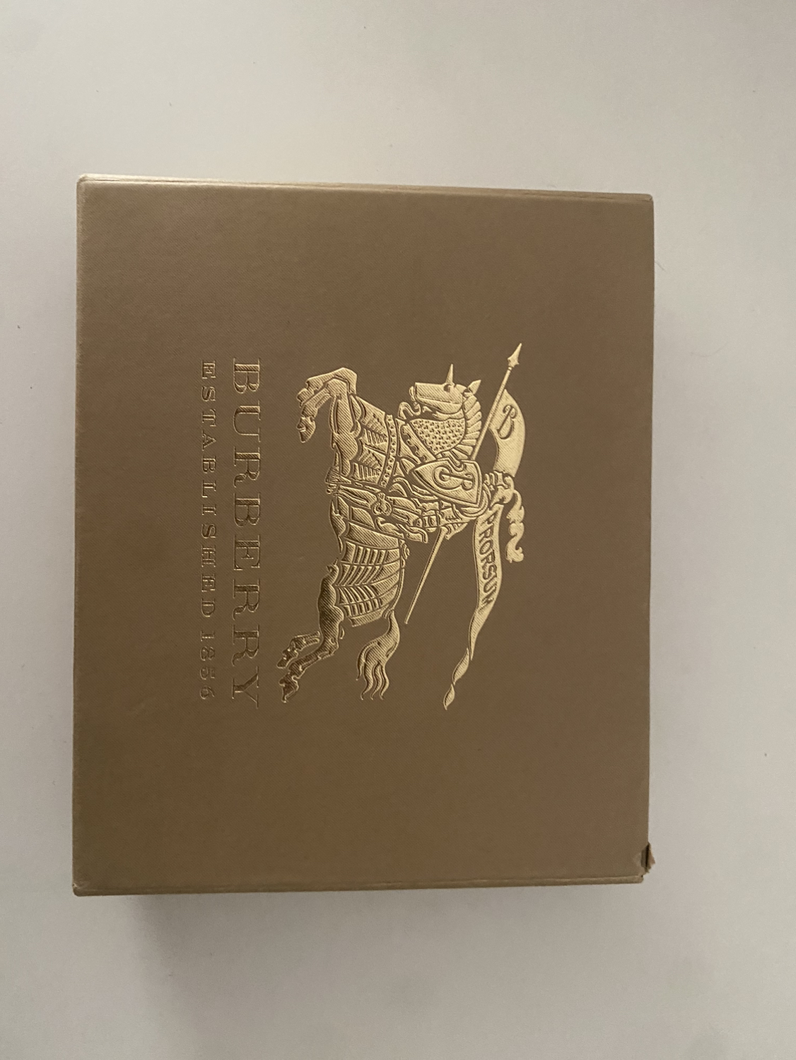 Burberry Bifold Wallet image indicator(4)