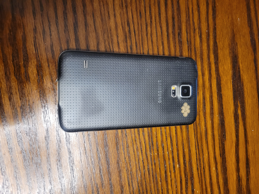 used samsung galaxy s5 image indicator(2)