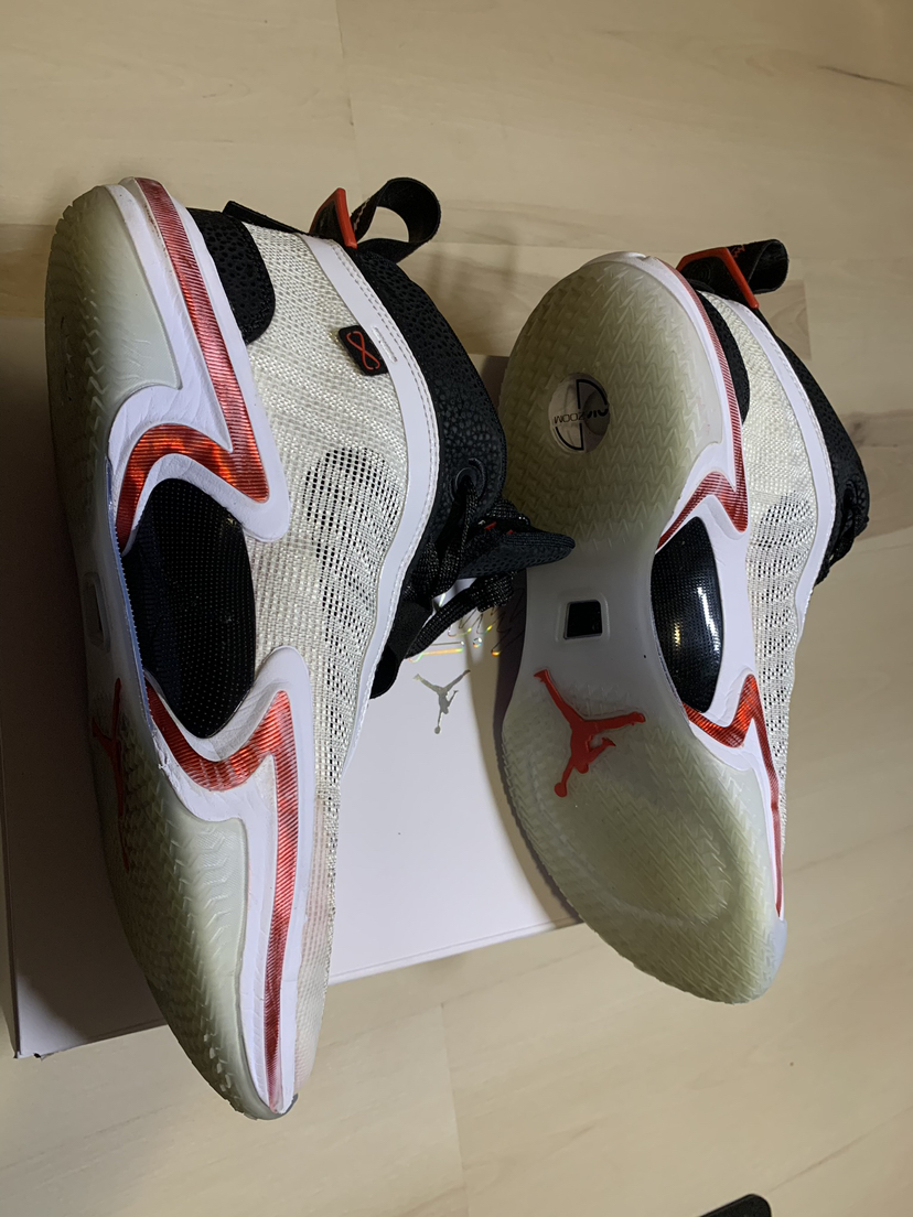 Jordan 36 Mens basketball Shoes - photo 2