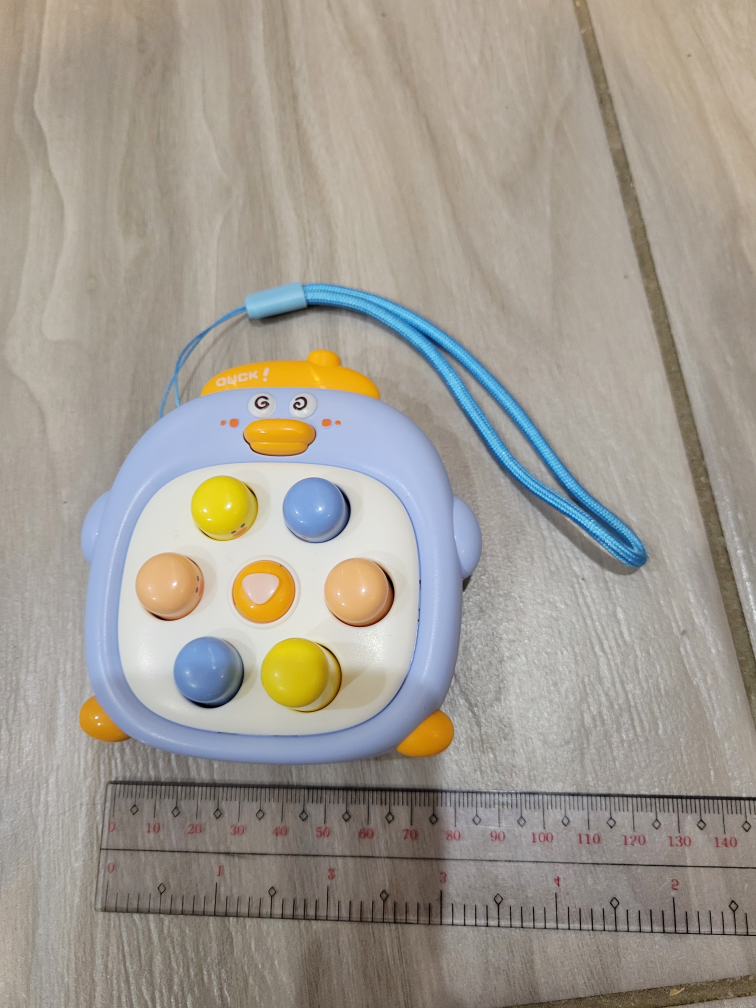 🥕 Brand New Whack-A-Mole Educational Hand-Eye Coordination Toy