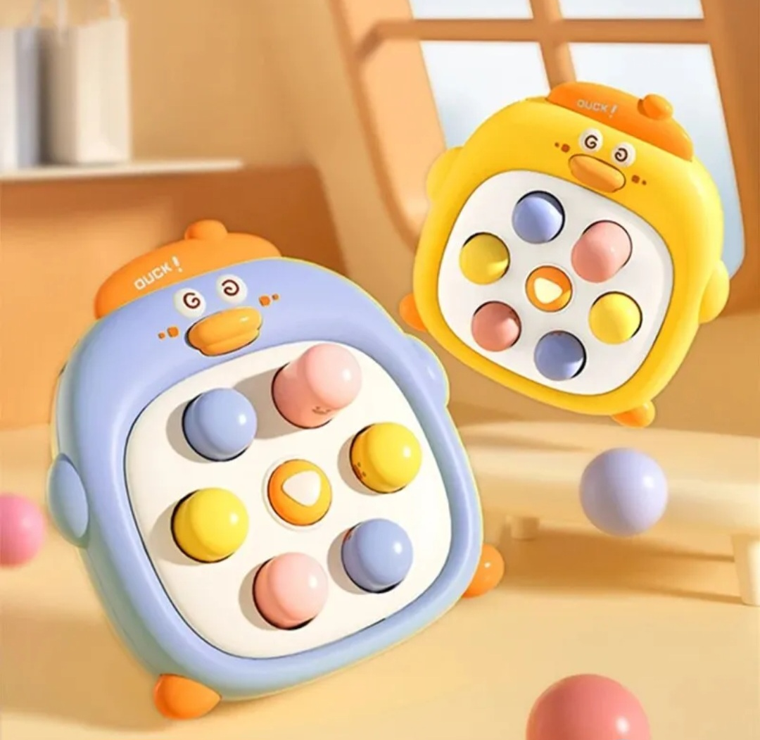 🥕 Brand New Whack-A-Mole Educational Hand-Eye Coordination Toy - photo 4