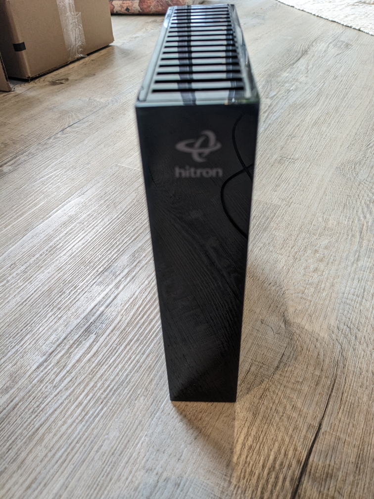 Hitron High Speed Cable modem thumbnail