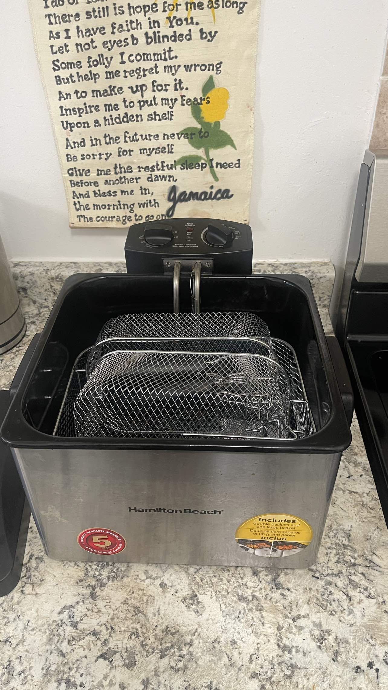 Deep fryer - photo 4