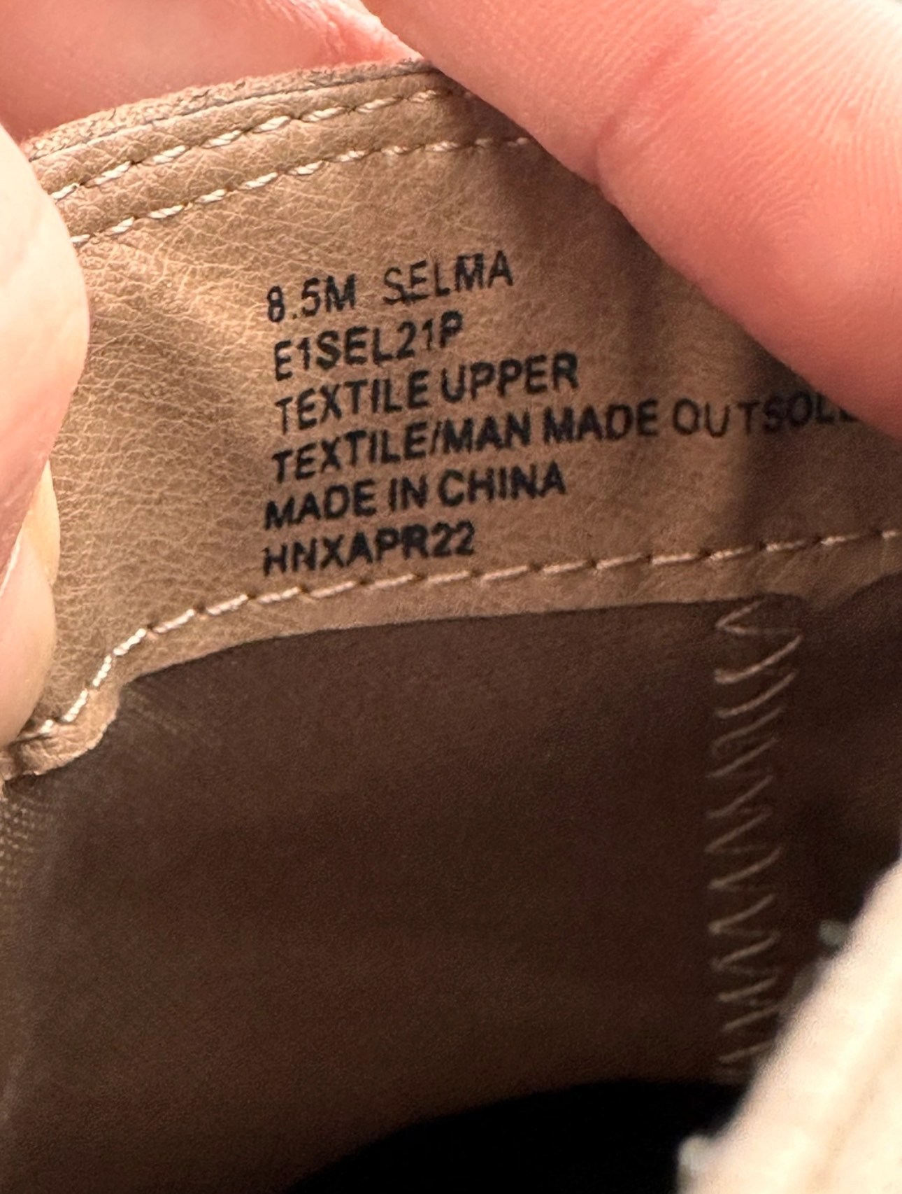 Esprit Boots 8.5M slightly used image indicator(10)