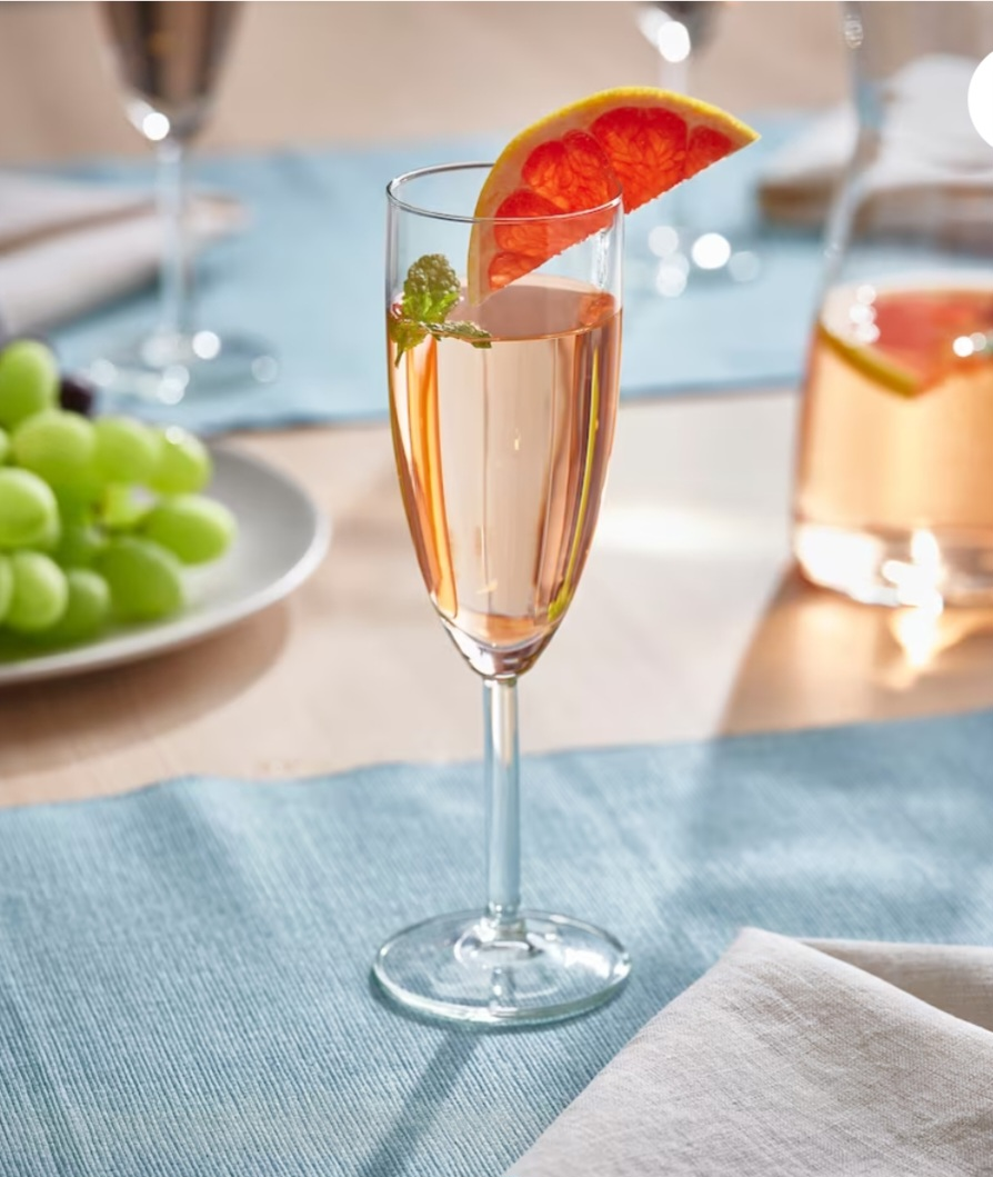 66 Svalka Champagne Flutes / Glasses