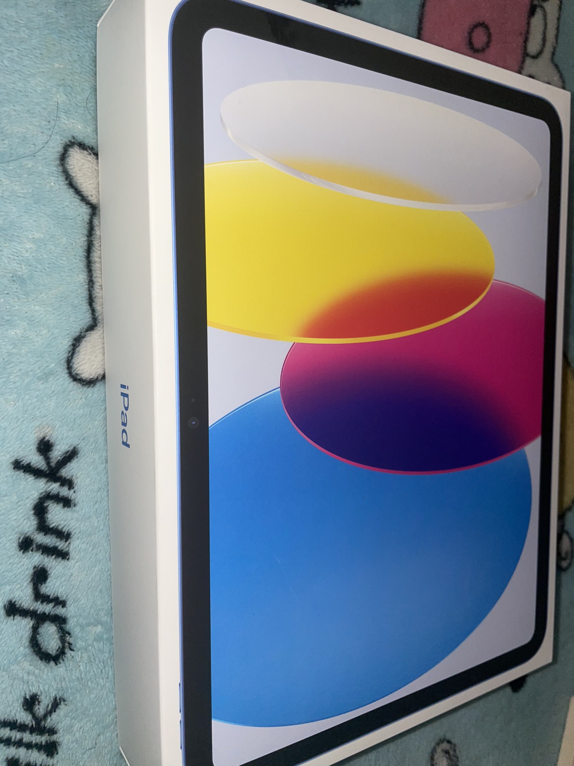 Brand new Ipad 10th generation wifi 64gb - photo 2