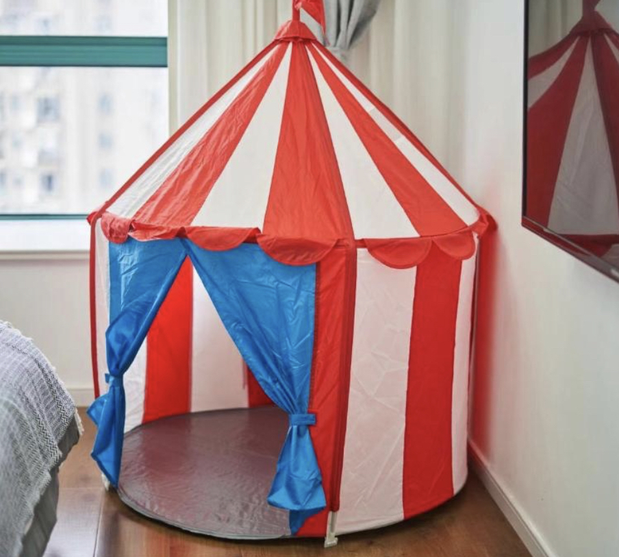 Kids Play tent IKEA thumbnail