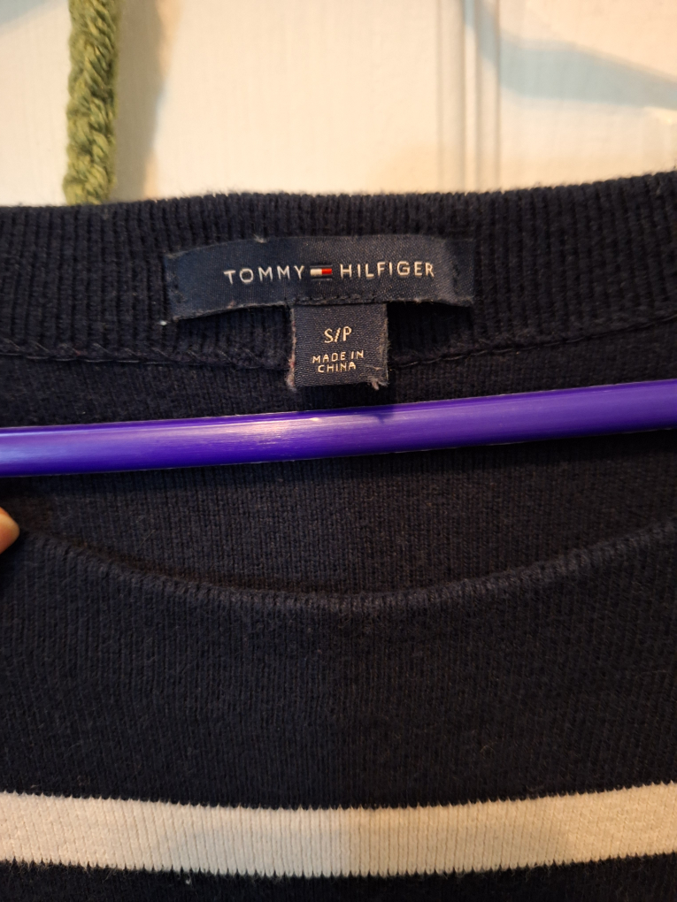 Tommy Hilfiger Stripe Sweater - photo 3