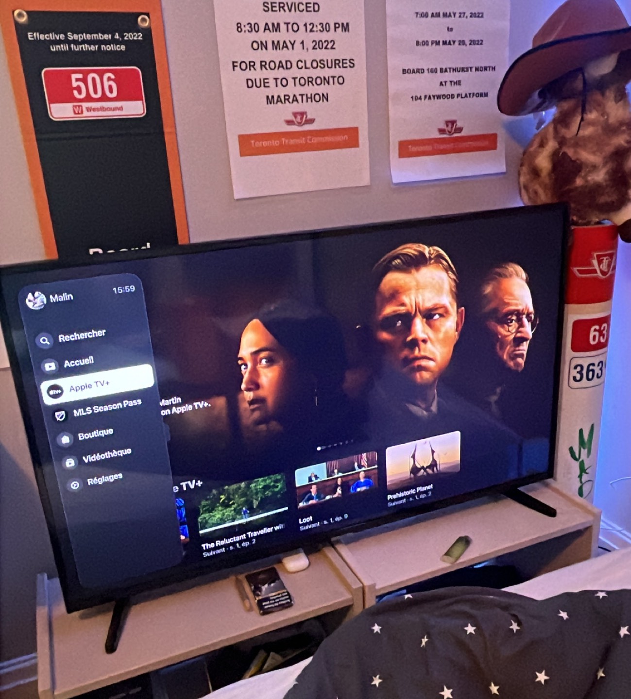 Samsung 43" 4K UHD smart tv