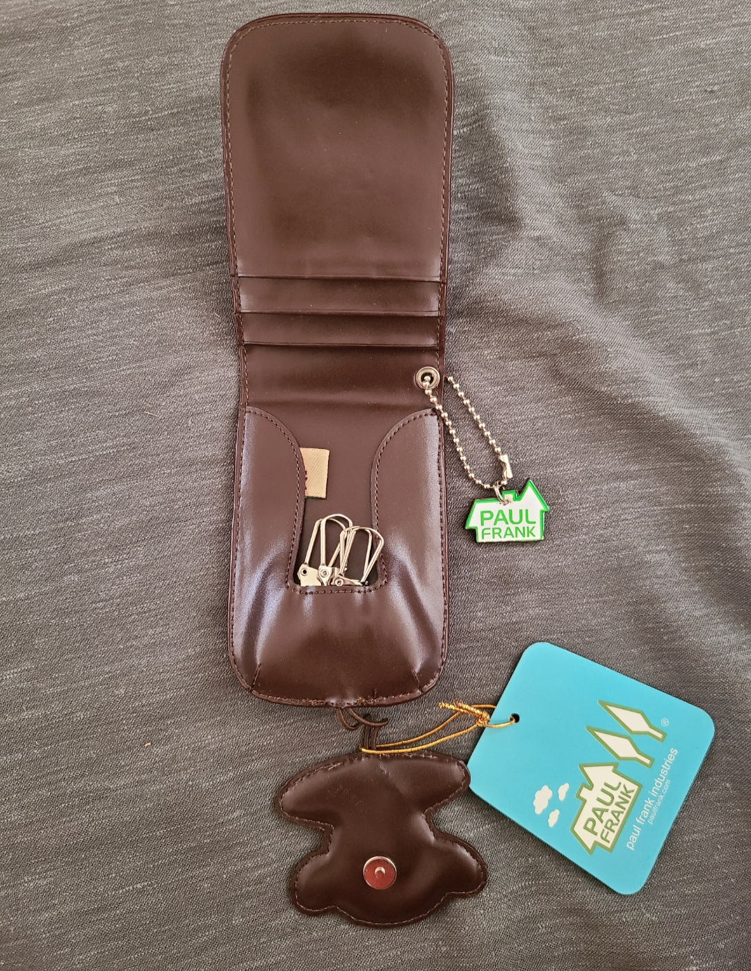 Paul Frank Keyholder and Card Holder - photo 2