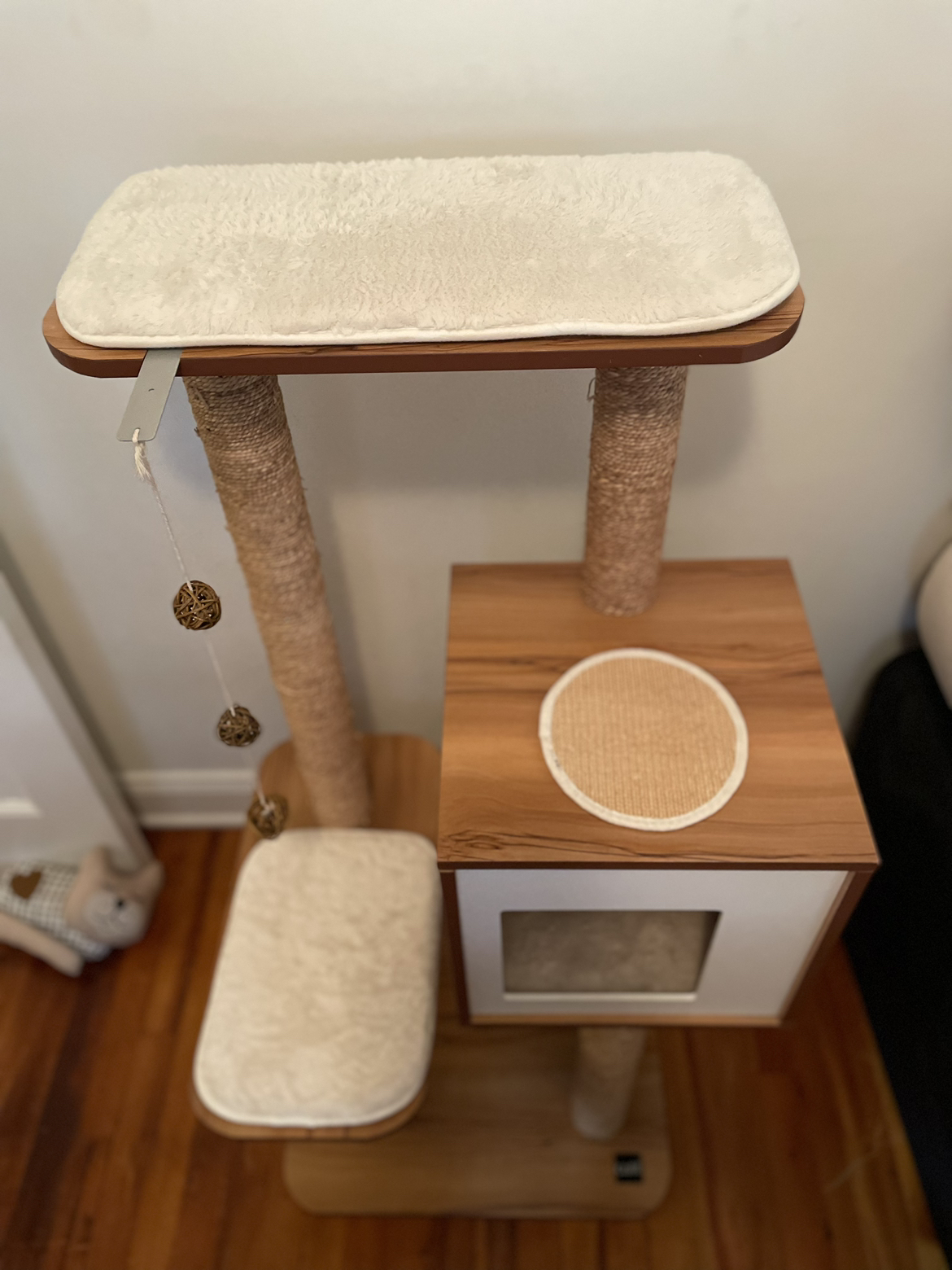 Cat tree - photo 2