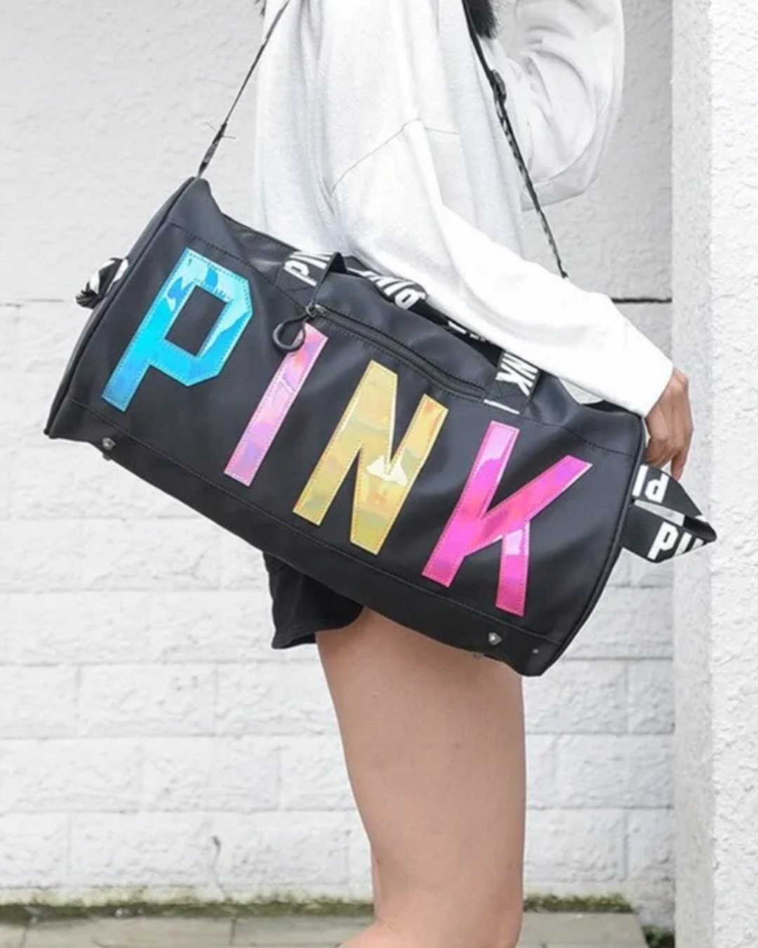 PINK Bags, different styles, and colors - photo 2