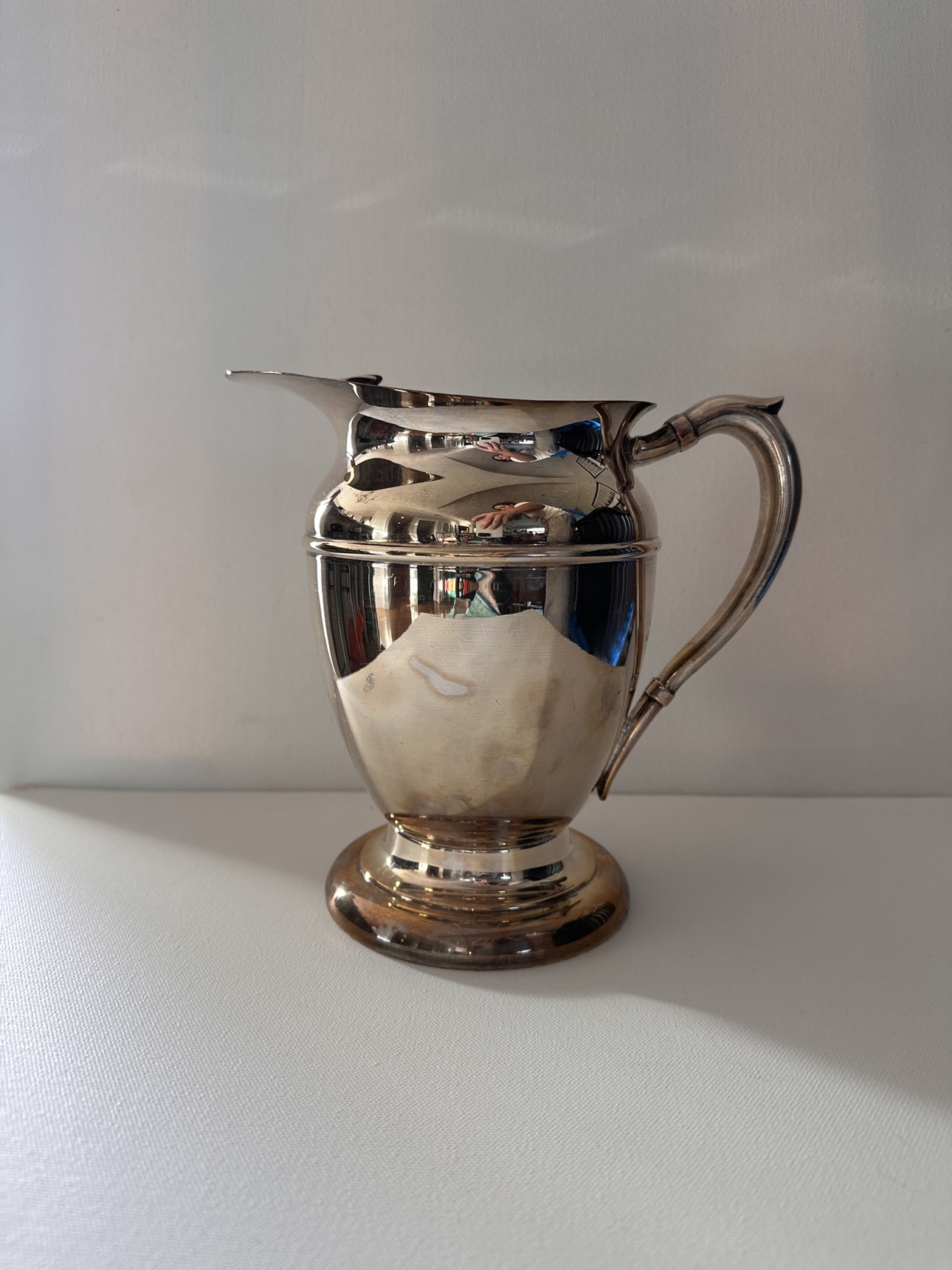 Silver Water Pitchers - photo 2