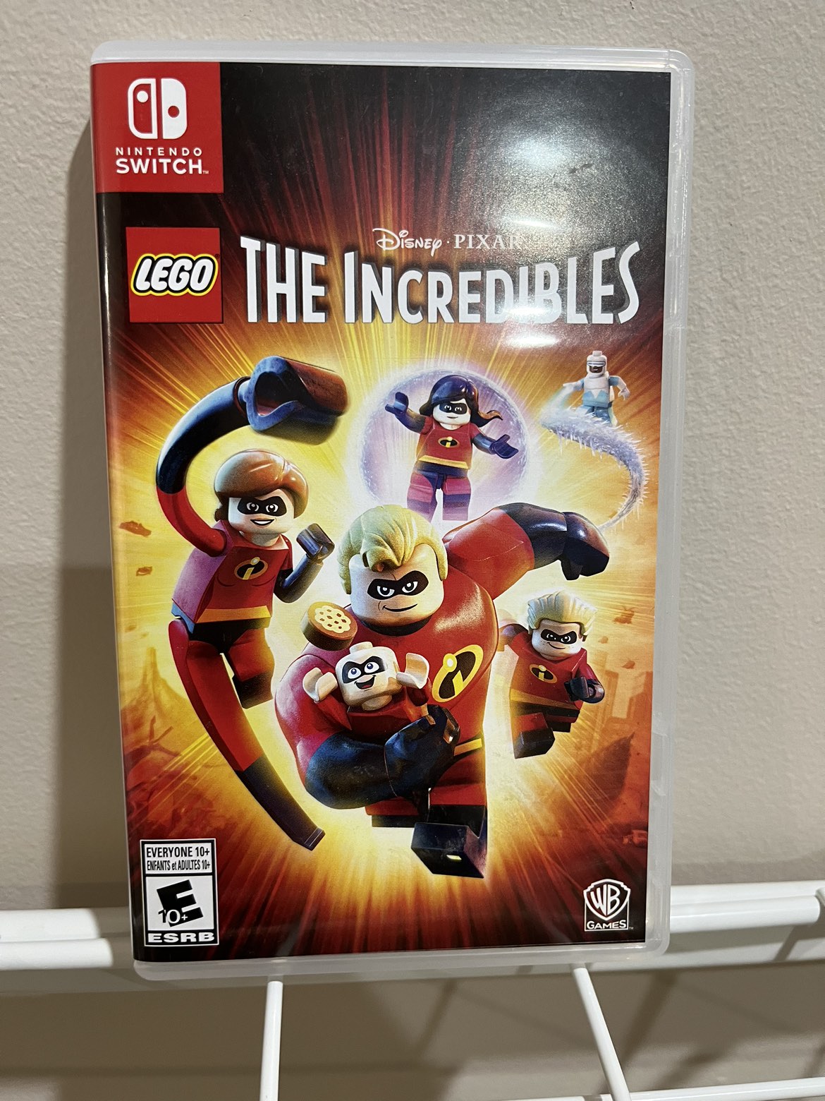Switch game thumbnail