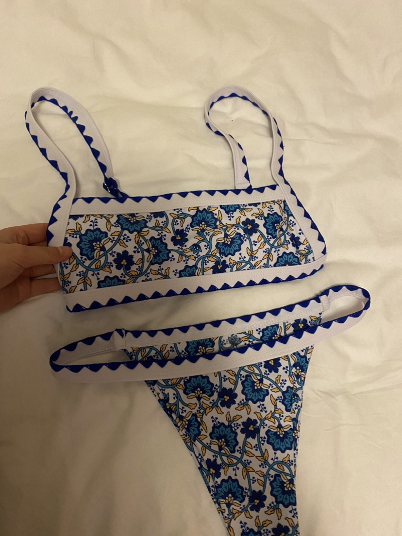 Brand new bikini thumbnail