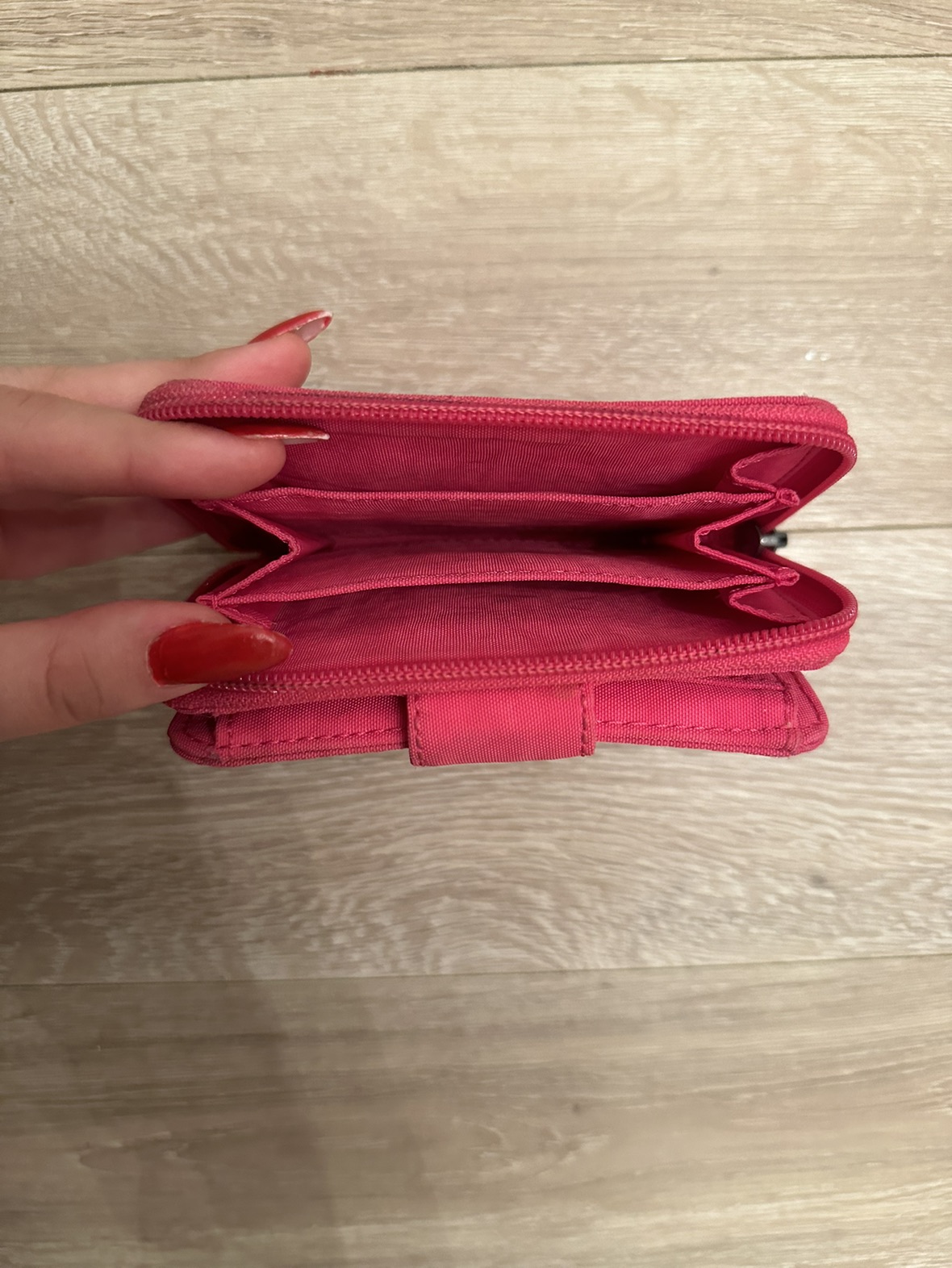 Kipling wallet - photo 3