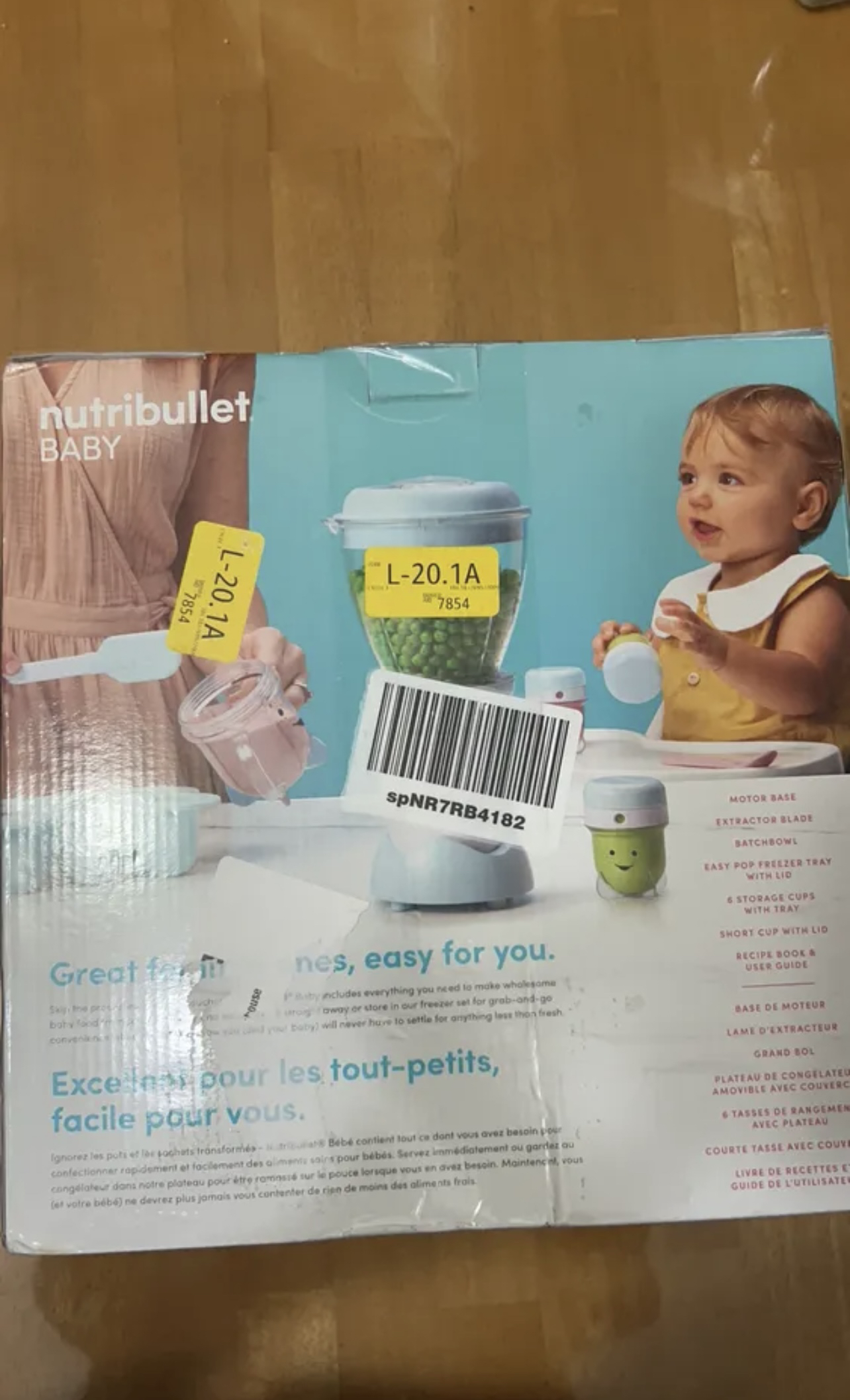 Nutribullet Baby - photo 4